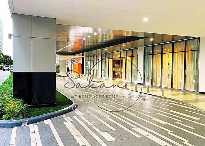 Sakan 5-star Quality Condotel Отель