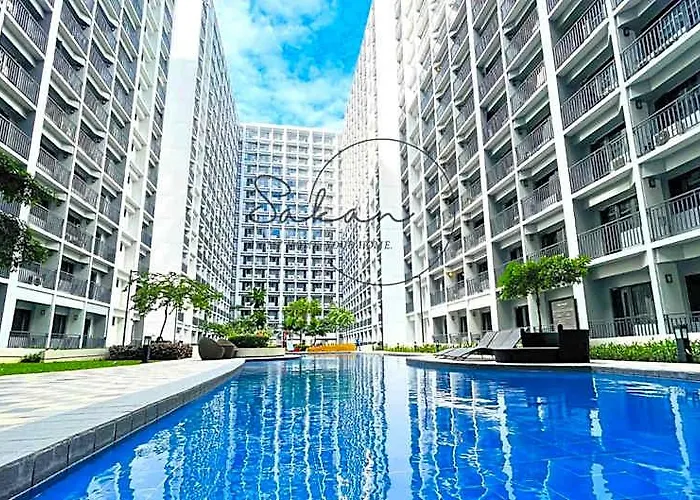 Sakan 5-star Quality Condotel 4* Манила