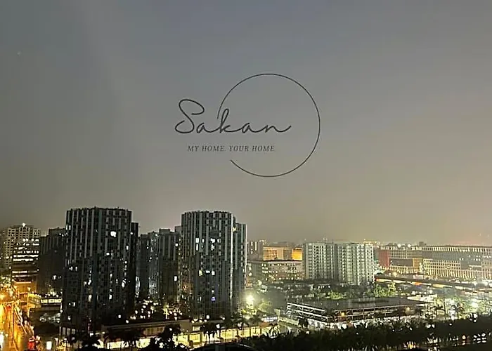 Sakan 5-star Quality Condotel 4*