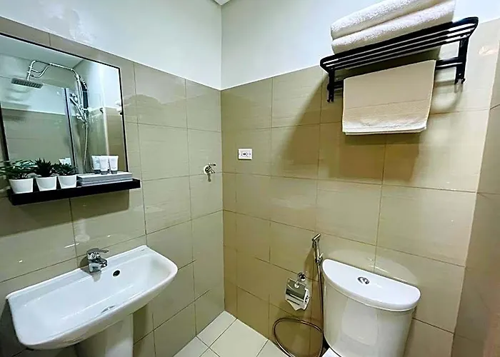 Sakan 5-star Quality Condotel 4* Манила