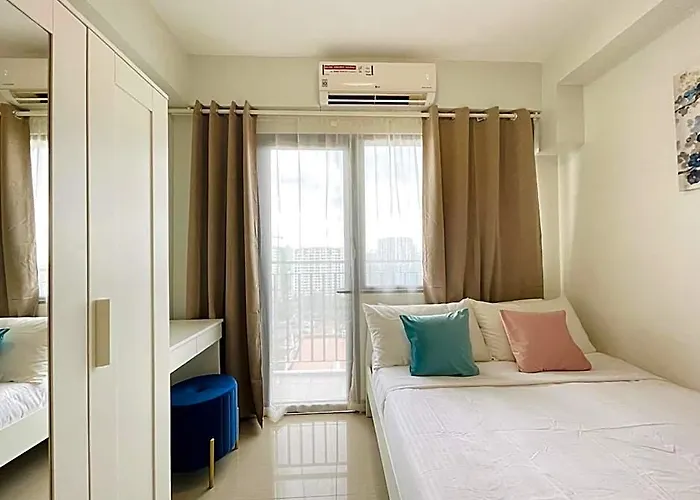 Отель Sakan 5-star Quality Condotel Манила