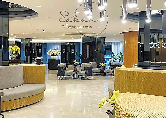 Sakan 5-star Quality Condotel Отель 4*