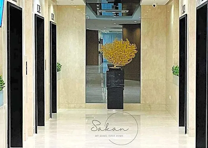 Отель Sakan 5-star Quality Condotel Манила