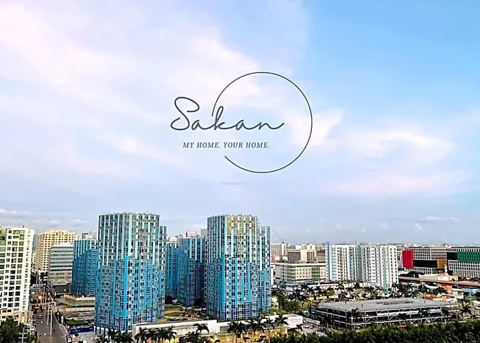 Sakan 5-star Quality Condotel Отель