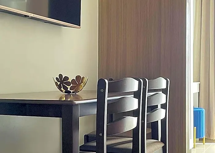 Sakan 5-star Quality Condotel 4* Манила
